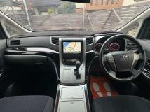 2012 Toyota Alphard