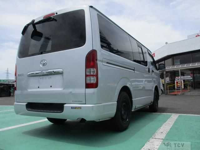 2008 Toyota Hiace Van