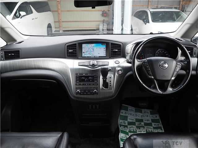 2014 Nissan Elgrand
