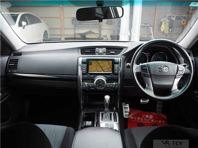 2010 Toyota Mark X