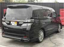 2013 Toyota Vellfire