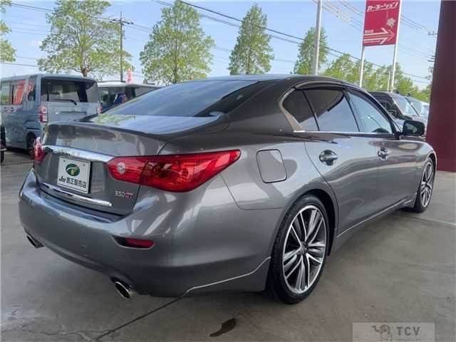 2014 Nissan Skyline