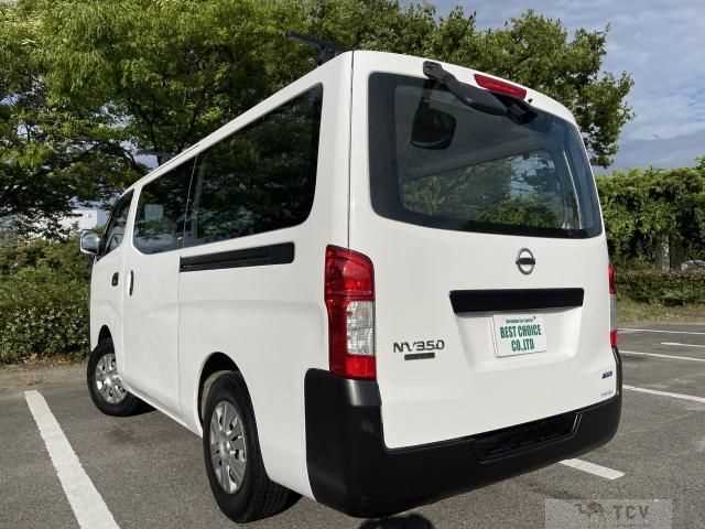 2012 Nissan NV350 Caravan