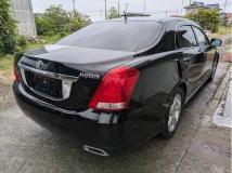 2009 Toyota Crown Majesta