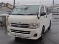 2013 Toyota Hiace Van