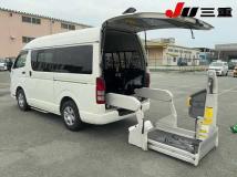 2012 Toyota Hiace Van
