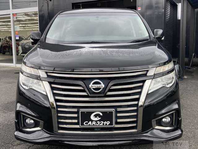 2014 Nissan Elgrand