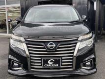 2014 Nissan Elgrand