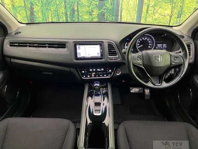 2017 Honda VEZEL