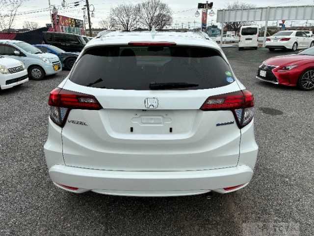 2015 Honda VEZEL