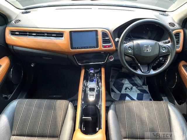 2015 Honda VEZEL