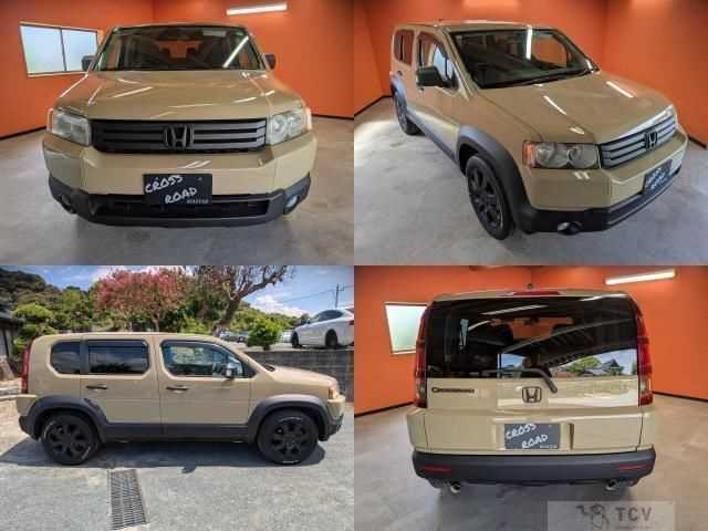2007 Honda Crossroad