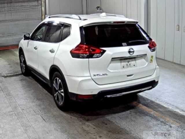 2017 Nissan X-Trail