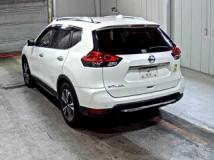 2017 Nissan X-Trail