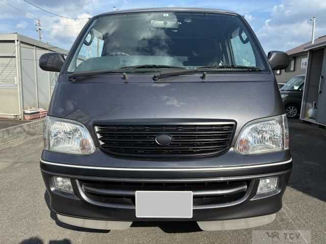 2001 Toyota Hiace Wagon