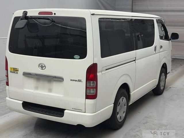 2011 Toyota Hiace Van