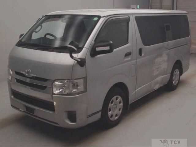 2014 Toyota Hiace Van