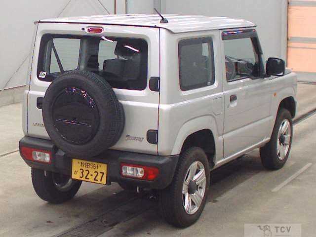 2020 Suzuki Jimny