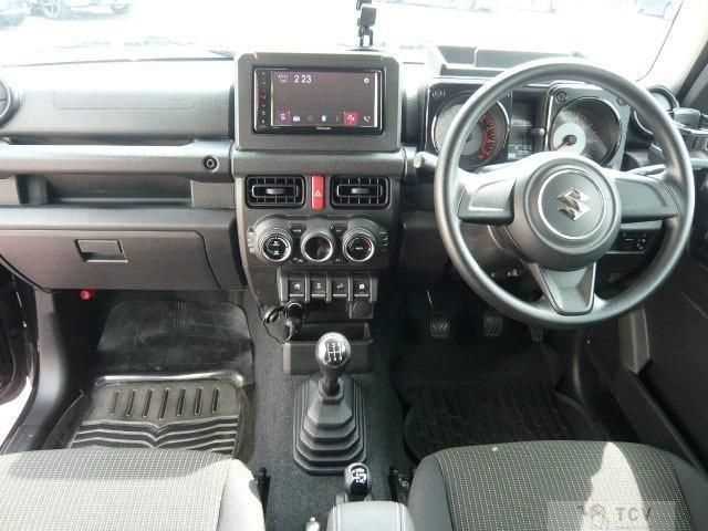 2019 Suzuki Jimny