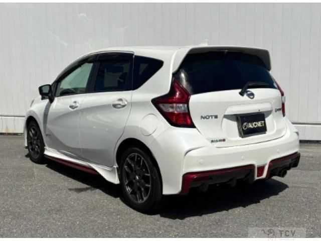 2018 Nissan Note