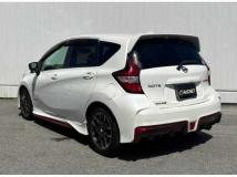 2018 Nissan Note