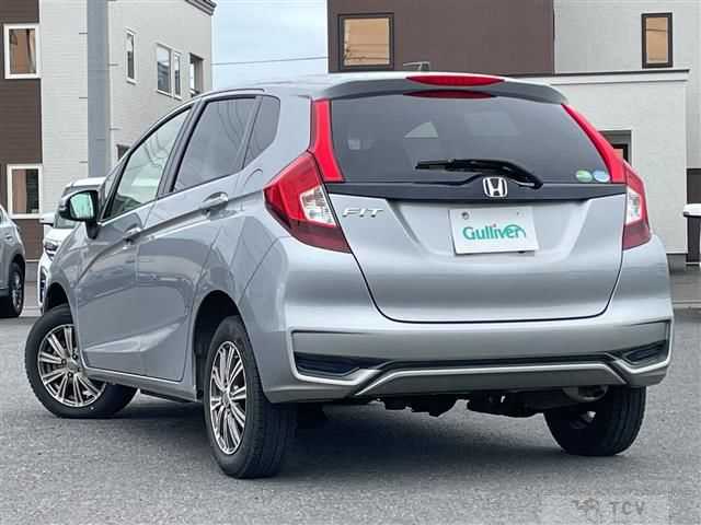 2019 Honda Fit