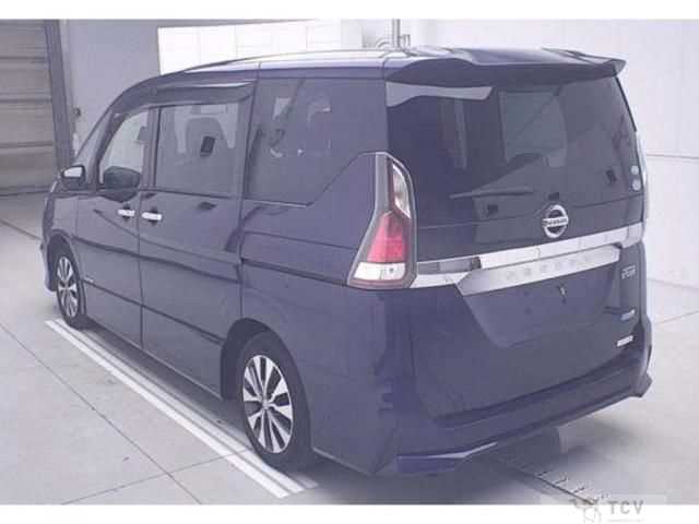 2018 Nissan Serena