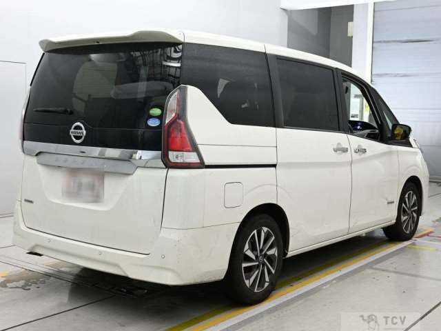 2019 Nissan Serena