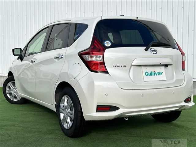 2020 Nissan Note