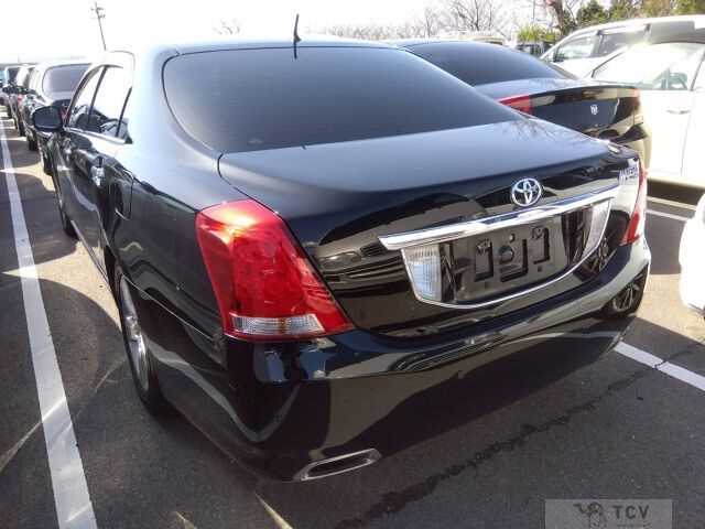 2009 Toyota Crown Majesta