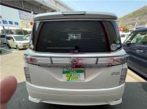2015 Nissan Elgrand