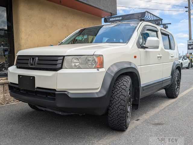 2007 Honda Crossroad