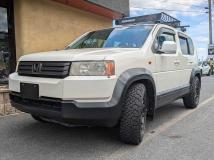 2007 Honda Crossroad
