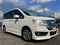 2013 Honda Step WGN
