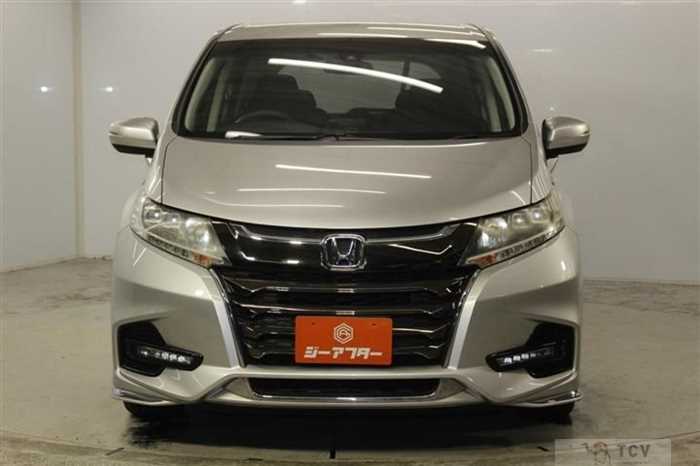 2019 Honda Odyssey