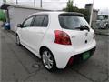 2008 Toyota Vitz