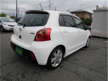 2008 Toyota Vitz