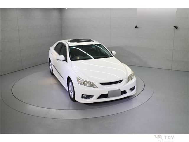 2012 Toyota Mark X