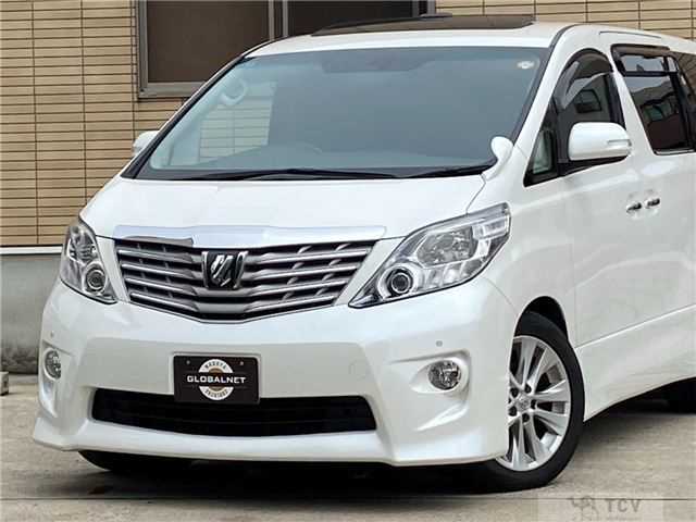 2008 Toyota Alphard