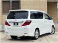 2008 Toyota Alphard
