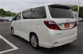 2012 Toyota Alphard