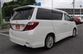 2012 Toyota Alphard