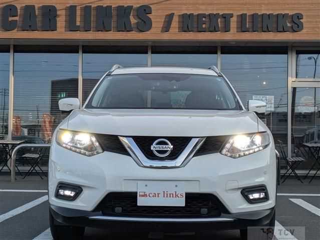 2015 Nissan X-Trail