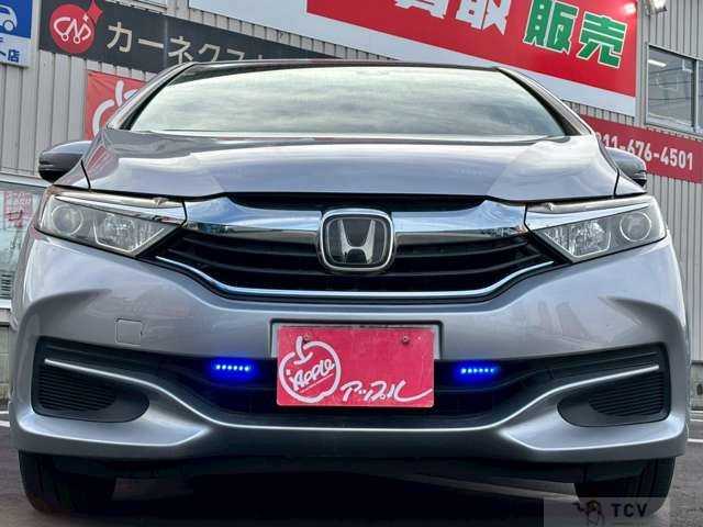 2018 Honda Shuttle