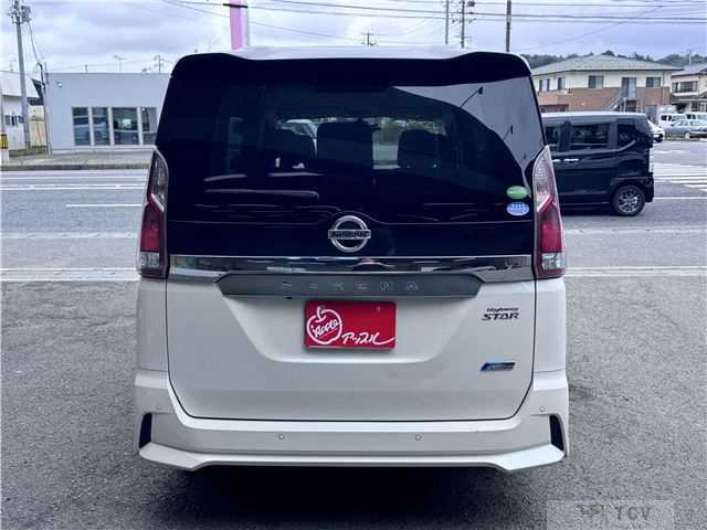 2016 Nissan Serena