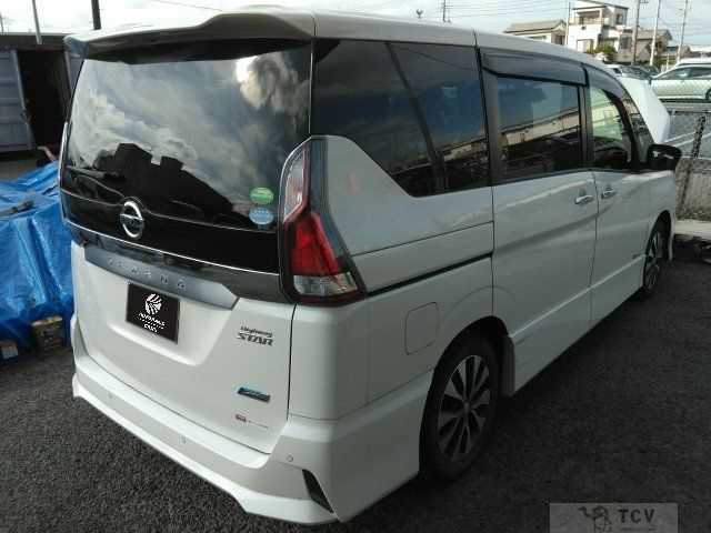 2018 Nissan Serena