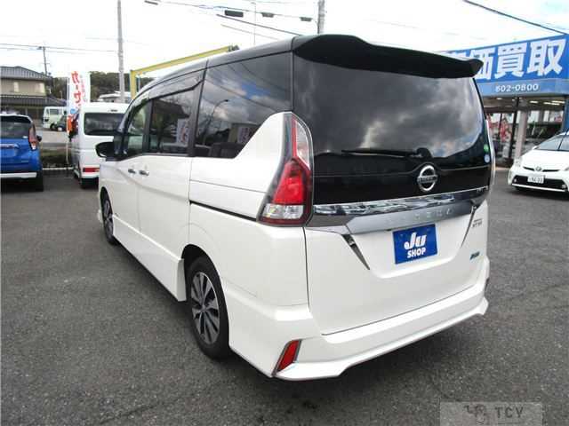 2016 Nissan Serena