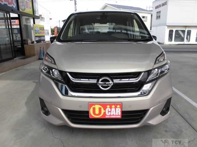 2018 Nissan Serena