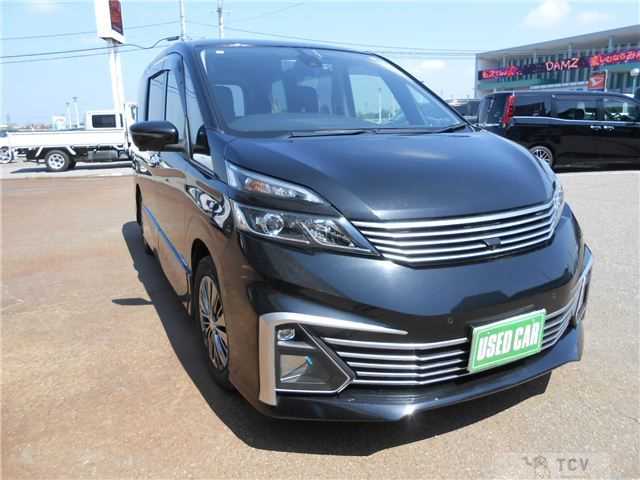 2017 Nissan Serena
