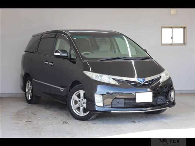 2009 Toyota Estima Hybrid